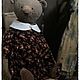 Bear Marushka. Stuffed Toys. SvetlanaGoncharova. Online shopping on My Livemaster.  Фото №2