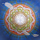 Mandala Divine Spark. Pictures. veronika-suvorova-art. Online shopping on My Livemaster.  Фото №2