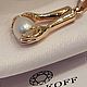  женская с  жемчугом. Подвеска. POLYAKOFF JEWELRY. Интернет-магазин Ярмарка Мастеров.  Фото №2