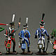 Set of soldiers 54 mm. The Napoleonic wars. Hussars. Military miniature. miniatjuraa-mi (miniatjuraA-Mi). Online shopping on My Livemaster.  Фото №2