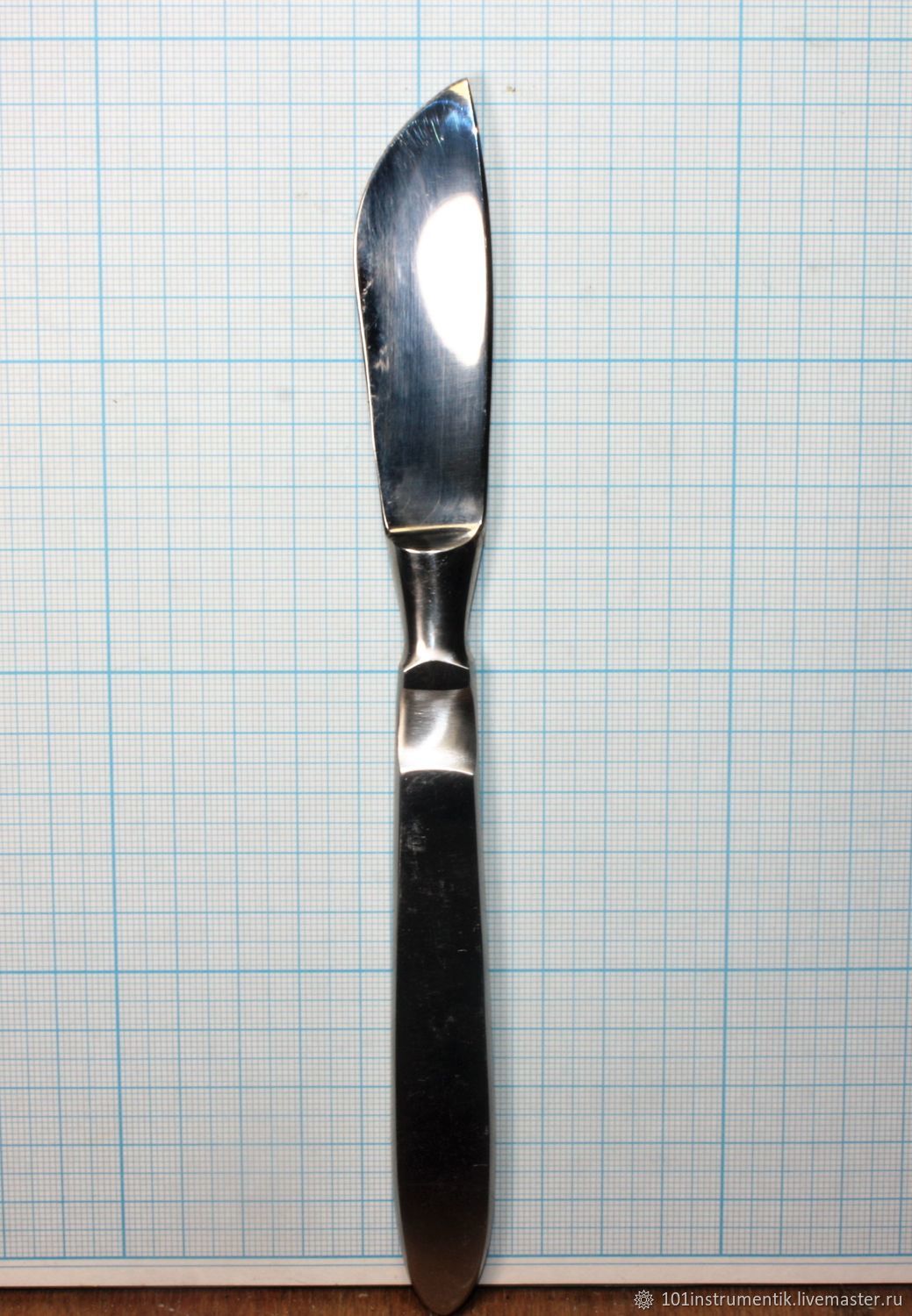Нож хрящевой реберный Н-131 П 200 мм – купить на Ярмарке Мастеров – JUAQURU | Инструменты, Москва