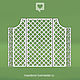 Rent a Wedding screen Provence. Hall Decoration. Maxdecor. Online shopping on My Livemaster.  Фото №2