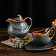 Order Kettle 1100 ml Elessar series. Ceramics Veles. Livemaster. . Teapots & Kettles Фото №3