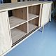 Заказать Тумба для ТВ 1600х750х450 мм с 4 раздвижными фасадами. Wood Projects. Ярмарка Мастеров. . Тумбы Фото №3