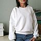 Заказать Свитшот Летучая мышь. Елена Тупчая Трикотажная одежда. Ярмарка Мастеров. . Свитшоты Фото №3