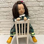 АНГЕЛ- Текстильная Вальдорфская кукла
