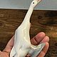 Винтаж: Старинная статуэтка « Гусыня», Lladro, Испания. Статуэтки винтажные. Brocante chez Alla. Ярмарка Мастеров.  Фото №4