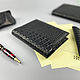 Diary a6 undated in a removable leather cover. Diaries. KullikovCraft. My Livemaster. Фото №4