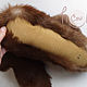 Теплые чуни на цигейке "Wooly Feet". Угги. HolyCowChic. Ярмарка Мастеров.  Фото №5