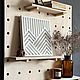 Заказать Интерьерное панно. Woodbywood_workshop. Ярмарка Мастеров. . Панно Фото №3