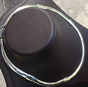#136к. Комплект (кольцо и подвеска) из серебра с Рутиловым кварцем