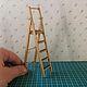 Dollhouses: Stepladder 1/12, Doll houses, Moscow,  Фото №1