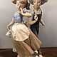 Винтаж: Lladro. Испания. 1985г, Сувениры винтажные, Москва,  Фото №1
