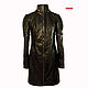 Women's leather coat made of genuine leather, Coats, Pushkino,  Фото №1