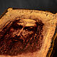 Icono ' la imagen no curada de nuestro Salvador Jesucristo'. Icons. ikon-art. Ярмарка Мастеров.  Фото №6