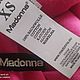 Винтаж: Разм. -40+.. Хлопок! Премиум! "Madonna". Германия. Футболки винтажные. Наталья. Ярмарка Мастеров.  Фото №5