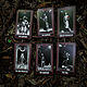 Tarot 'Magic of Bones' (The Bones Arcana Tarot). Tarot cards. lakotastore. My Livemaster. Фото №5
