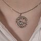 Подвеска дайвинг. Подвеска. Sabira Jewelry. Ярмарка Мастеров.  Фото №9