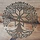 Чабань для офиса. Подносы. Joyful Art wood. Ярмарка Мастеров.  Фото №6