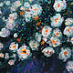 Oil painting 'Magic bloom'. Pictures. Zhanne Shepetova. Online shopping on My Livemaster.  Фото №2