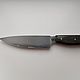 Knife 'Chef big'. Kitchen knives. Kostya Anferov (kostyaanferov). My Livemaster. Фото №8