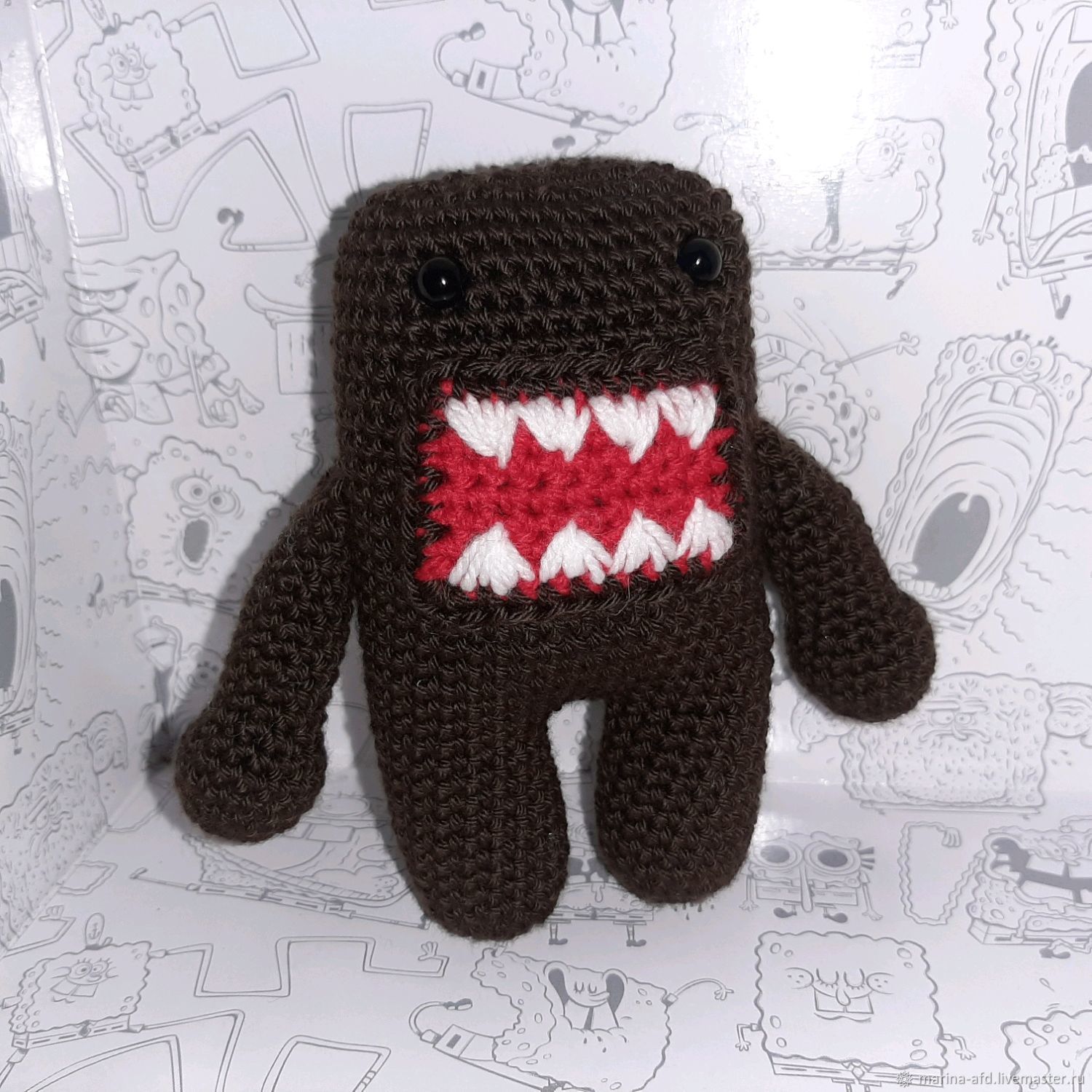 Домокун / Domo kun