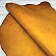 Missouri MS22 (1,1-1,3 мм), цв. Желтый, натуральная кожа. Кожа. Prima Pelle (Марина). Интернет-магазин Ярмарка Мастеров.  Фото №2
