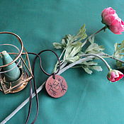 Фен-шуй и эзотерика handmade. Livemaster - original item The amulet for Protection of health.. Handmade.