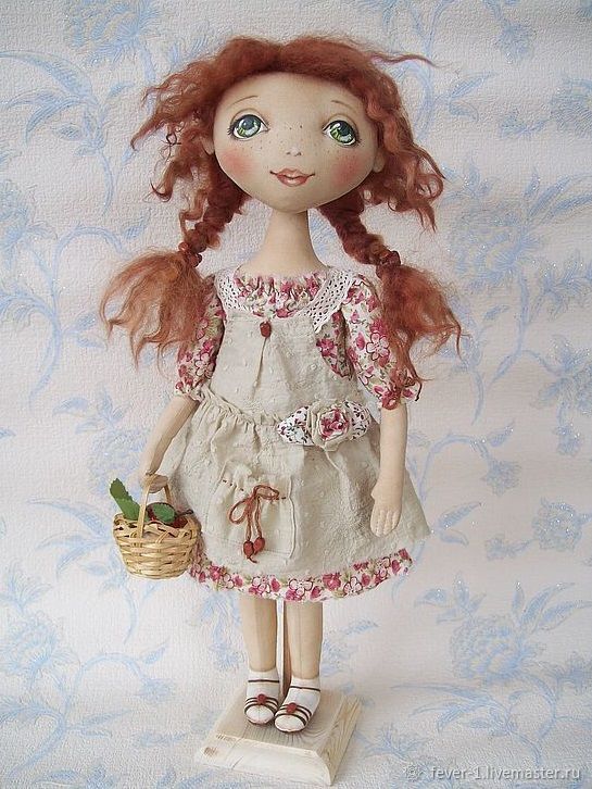 текстильная кукла принцесса. кукла ручной работы. куклы из пинтереста. стильные текстильные. как сделать кукла луда.