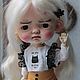 Кукла БЖД niuniu кастом. Кукла Кастом. mossberrydoll (Надежда). Интернет-магазин Ярмарка Мастеров.  Фото №2