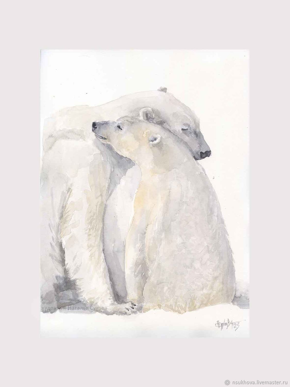 Рождественские открытки медведь Изображения – скачать бесплатно на Freepik