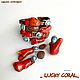 Комплект ,,Lucky coral,,, Комплекты украшений, Краснодар,  Фото №1