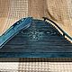 Tradition folk Russian Gusli. (Kantele, kankles), Zither, Abakan,  Фото №1
