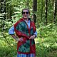 Заказать Шарф валяный женский. Шарф валяный из шерсти женский. Лариса Акимова  АЛОРАFelt. Ярмарка Мастеров. . Шарфы Фото №3