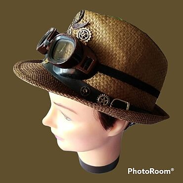 Свадебная шляпа с фатой "Пенелопа" – купить на Ярмарке Мастеров ...