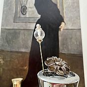 Винтаж handmade. Livemaster - original item Art Deco brooch from the stage image of M. N. Ermolova.. Handmade.