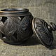 Garlic dryer 'Plantain' free shipping!!!, Ware in the Russian style, Skopin,  Фото №1