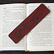 Copy of Bookmarks for books "Symbol". Bookmark. harpyia. My Livemaster. Фото №5