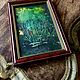 Винтаж: Винтажные картины. Картины винтажные. Старинный Будуар. Ярмарка Мастеров.  Фото №6