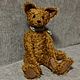  Лис Макс. Тедди Зверята. Ручные мишки Тедди (tamedteddybears). Ярмарка Мастеров.  Фото №13