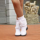 Demi-season boots ' Tatiana'. High Boots. KnittedBoots. Online shopping on My Livemaster.  Фото №2