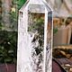  горный хрусталь Поддержка Ангела, натуральные амни. Кристалл. Amulet-Stone (AS). Интернет-магазин Ярмарка Мастеров.  Фото №2