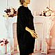 Tunic dress,oversize(44-52). Tunics. alena11-75. Online shopping on My Livemaster.  Фото №2