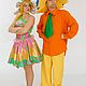 Заказать Костюм аниматора Незнайка. Costumes Style. Ярмарка Мастеров. . Костюмы Фото №3