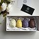 Пасхальный набор свечей из воска. Свечи. JULIET CANDLES BOUTIQUE (juliet-candles). Ярмарка Мастеров.  Фото №5