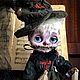 Marley,Blythe TBL OOAK. Кукла Кастом. Тина Шипилова. Ярмарка Мастеров.  Фото №4