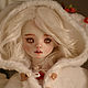 Шарнирная кукла из фарфора "Зайка". Ball-jointed doll. Zubkova Elena (SweetTouchDoll). Интернет-магазин Ярмарка Мастеров.  Фото №2