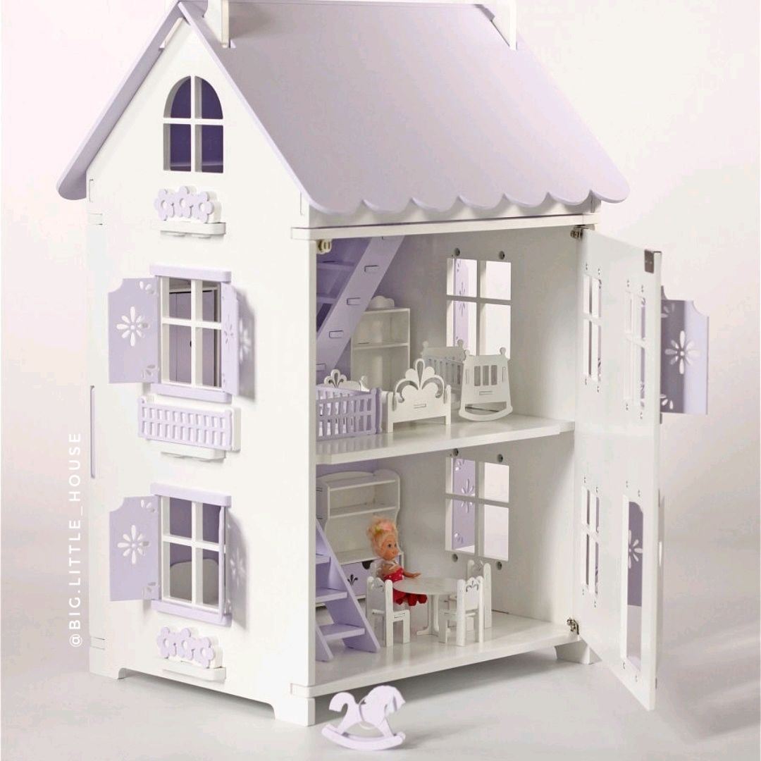 Dollhouse collectors кукольная мебель