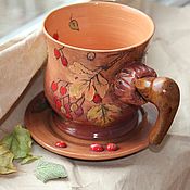 Чайник керамический Китайский