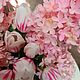 "Нежная сирень"-букет в вазе в имитации воды. Букеты. Flowers16kzn-. Ярмарка Мастеров.  Фото №8
